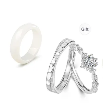 The Years Are Quiet Bodhi Root Rings Unisex