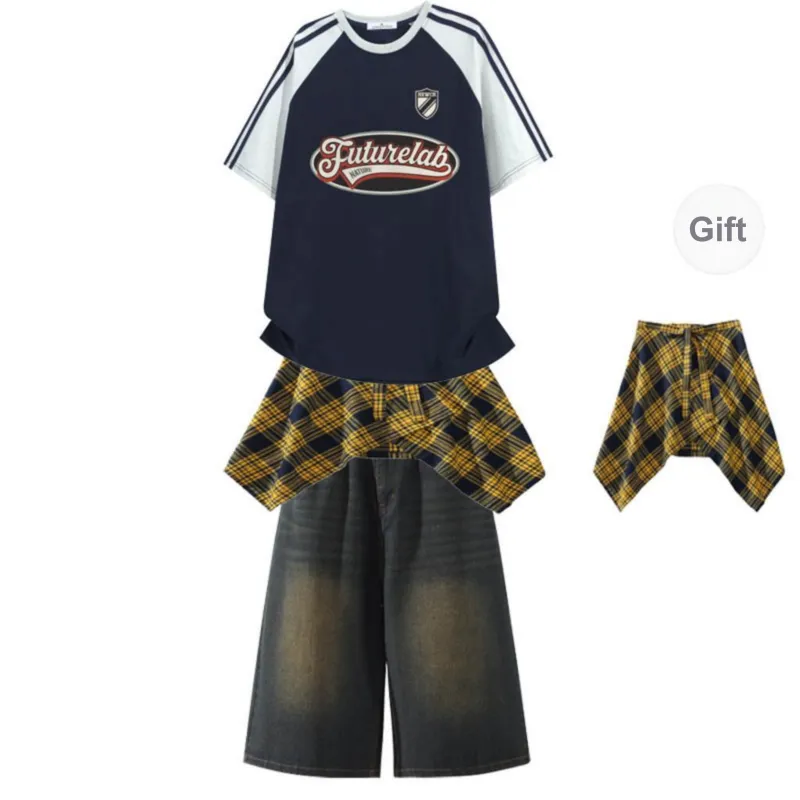 LIVINGTOWN Casual Sportswear Unisex-3