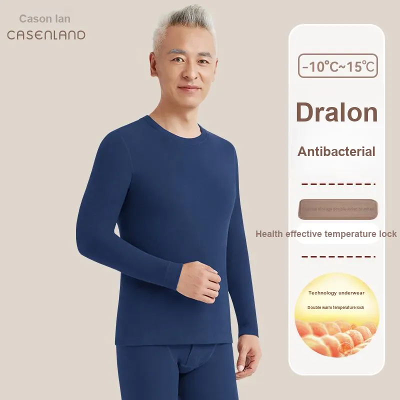 Casenland Men Thermal Sets-13