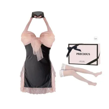 TLXT Nightgown Women's Gift Box Set