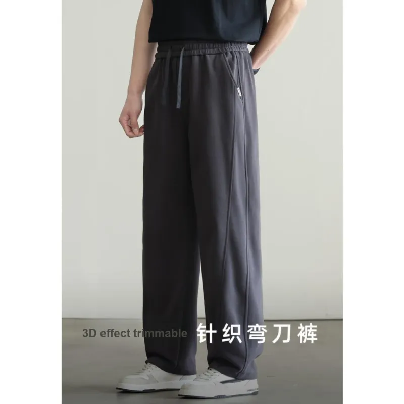 UBV Casual Pants Men-28