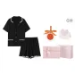 Black (Box Included)