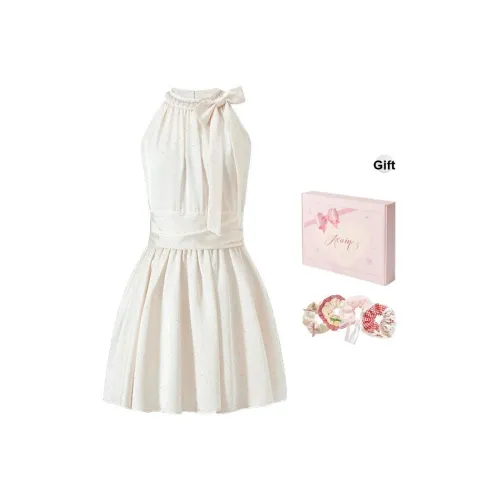 ACAINES Без рукавов Платье Женское