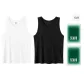 2 Pack (Matte Black+Ecru)