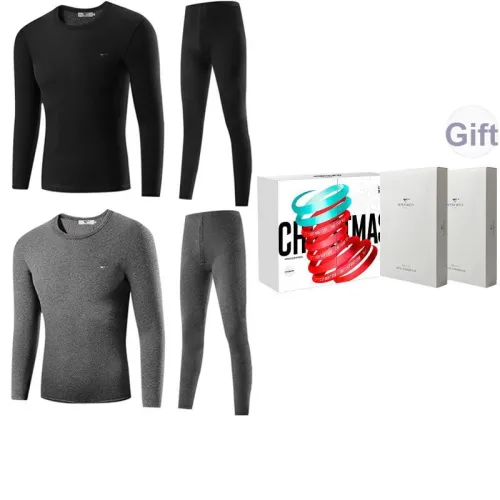 SEPTWOLVES Термический комплект для мужчин премиум набор в подарочной коробке