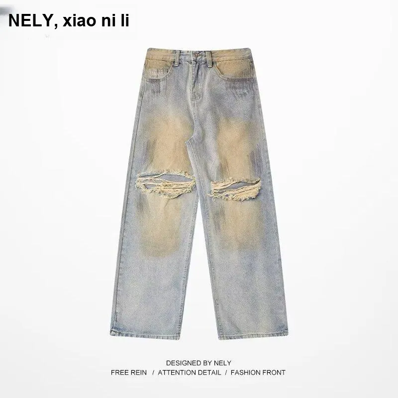 TONYBEAR Jeans Men Blue-2