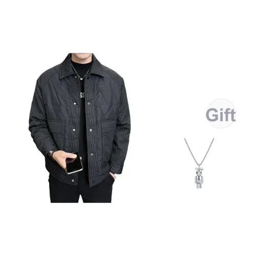 TUCANO Черные Мужские Куртки