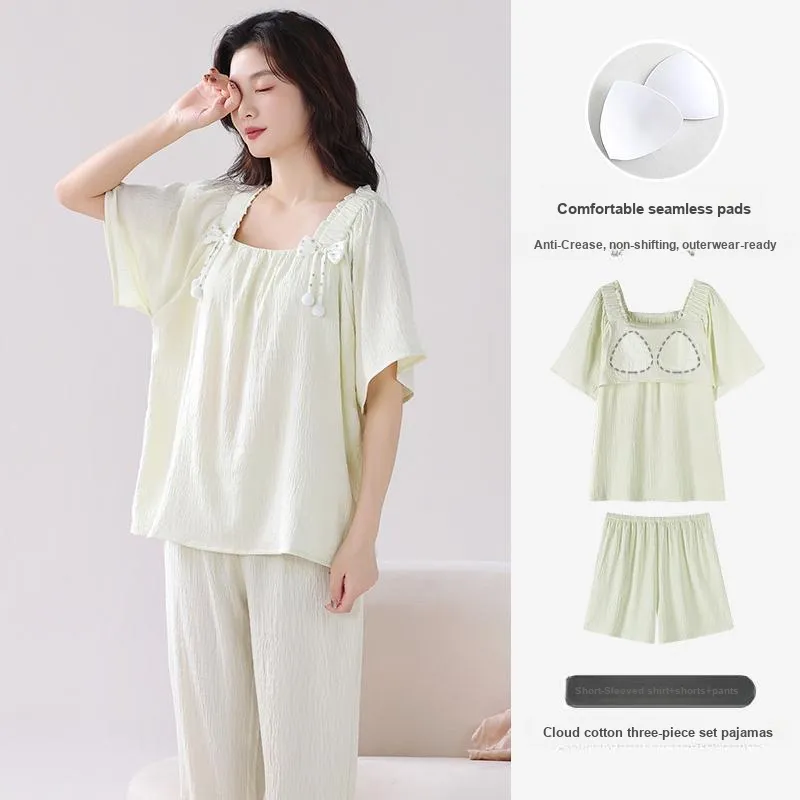 Ta Yan Women's Pajama Sets-3