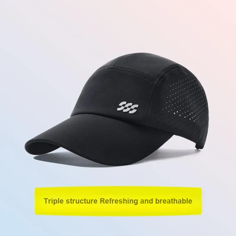 HLA Polyamide Baseball Caps Unisex-1