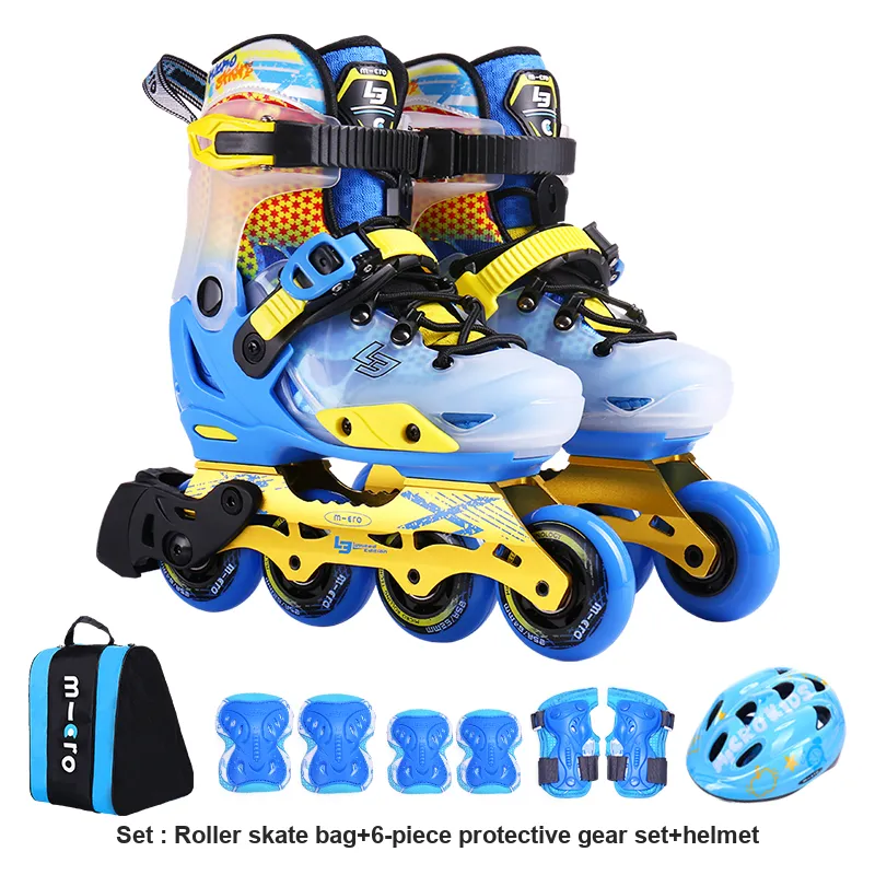 MICRO Inline Skates Offline Coach Club Recommendation LE-16