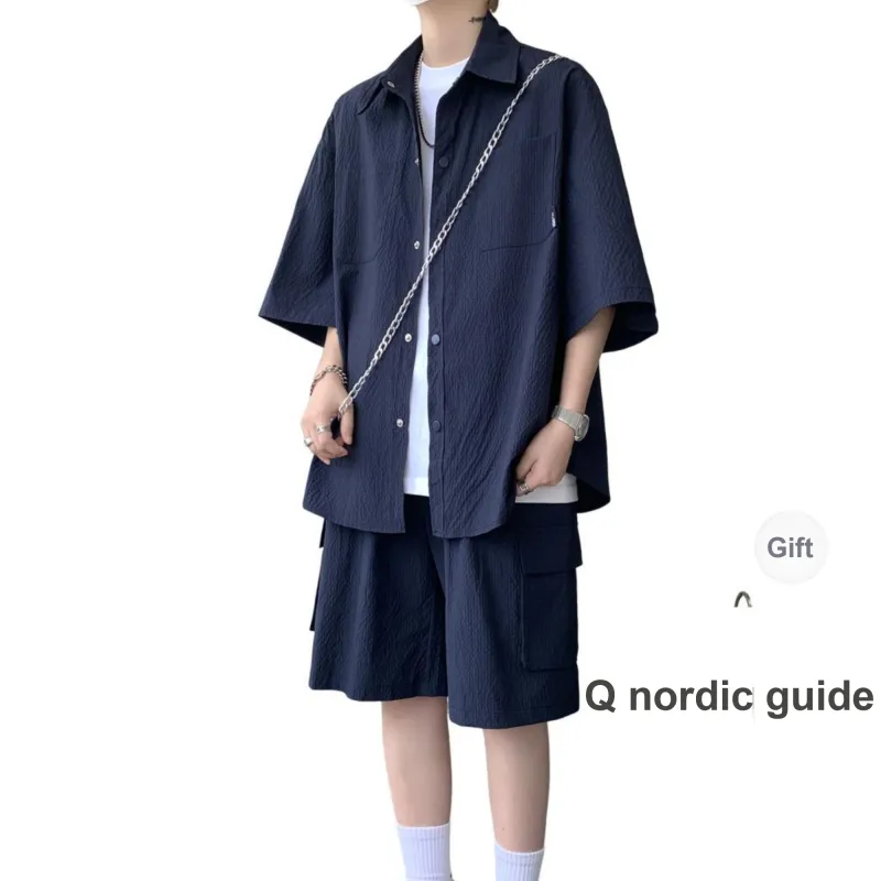 Nordic Raiders Shirt Matching Set Unisex-18