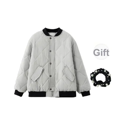 WUSHANSHAN Хлопковый пуховик женский