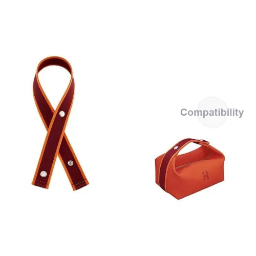 Ingenuity Handmade Canvas Плечевой ремень Extension Ремень Аксессуары Сумка Ремень Женские Многоцветный