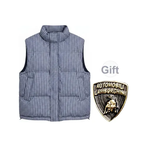 AUTOMOBILI LAMBORGHINI Жилет Унисекс