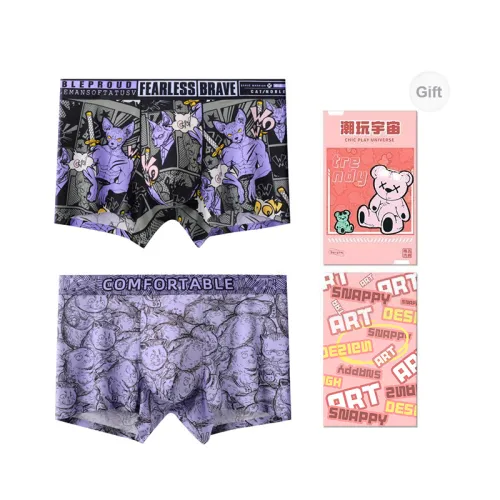 LUYOUYE Men Underpants