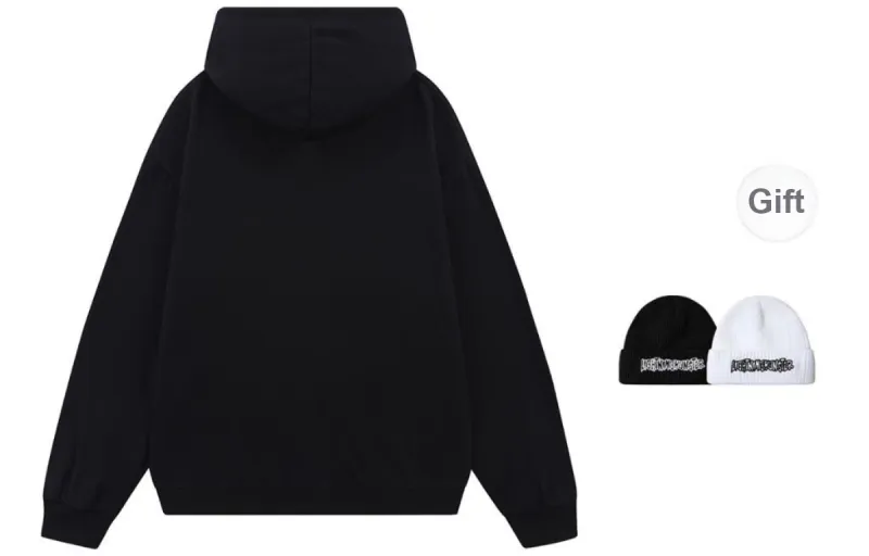 LIGHTNING MONSTER Sweatshirt Unisex Comes With Beanie-1