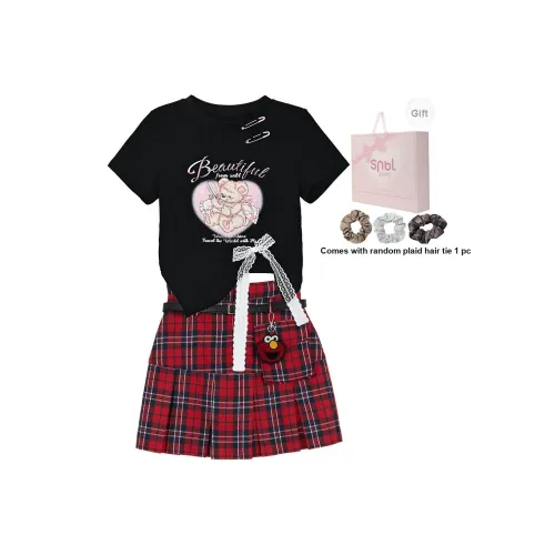 Snbl Женские Комплекты с юбкой