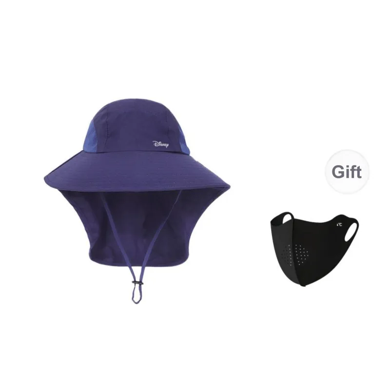 Disney Polyester Sun Protection Hats Unisex-2
