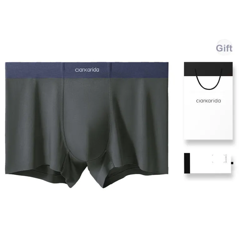 Clarkarida Underpants Men's Box 1 Pack-4