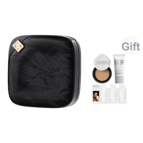 SOCORSKIN Черное Золото Лимитированная Серия Воздушные Подушки