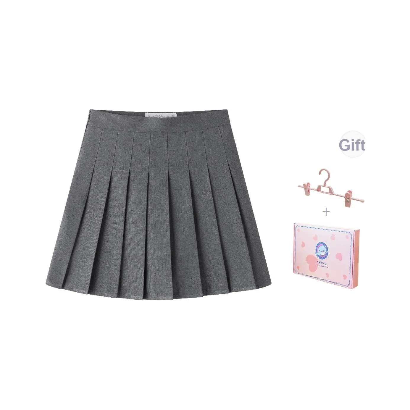 Tokyo Season Повседневные короткие юбки Женские Набор в подарочной коробке