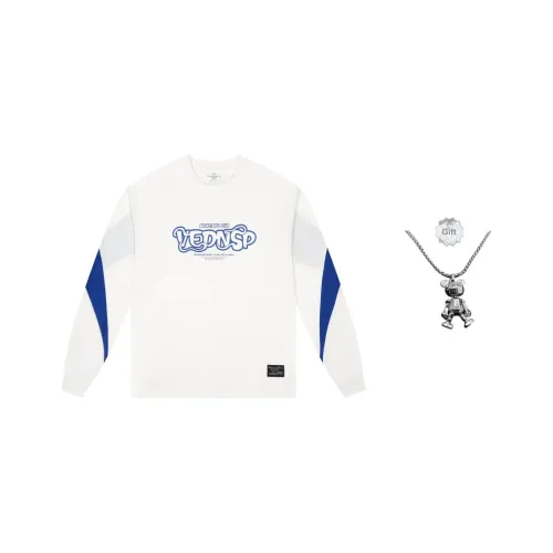 VEIDOORN T-рубашка унисекс разноцветная