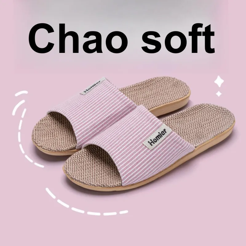TZLDN Slippers / Home Slippers-4