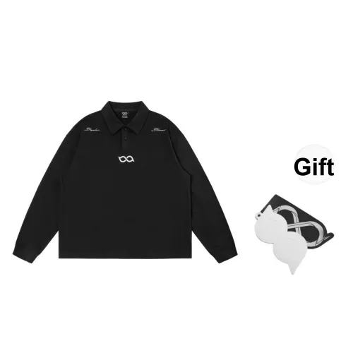 BIPOLAR Унисекс Поло