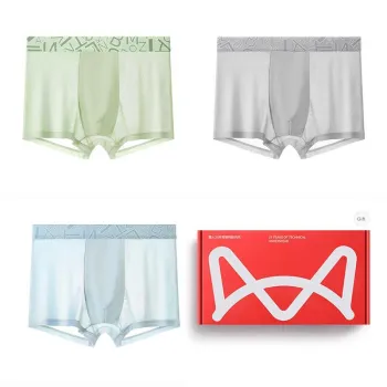 MIIOW Men Underpants