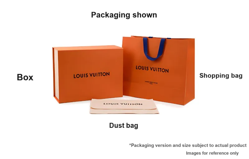 LOUIS VUITTON X Takashi Murakami Trio Toiletry Pouch Monogram-4