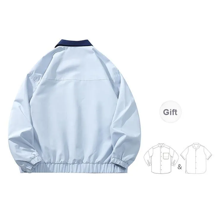 FAX FOR FMACM Jackets Coats Unisex-9