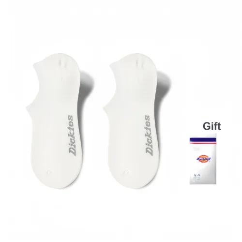 Dickies No Show Носки Унисекс Сумка для покупок Combo Set