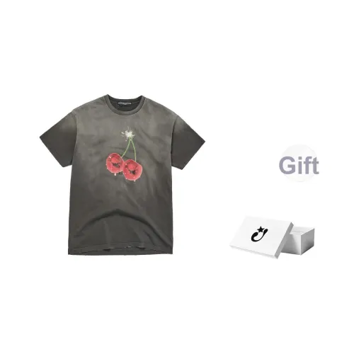 CEEC LA SS24 T Рубашка Унисекс Черный