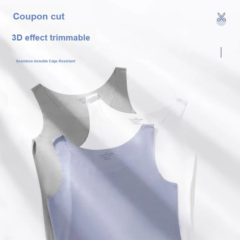 H YXIANG Tank Tops Men's 2 Pack-1