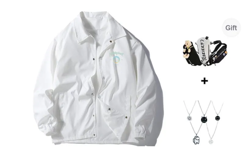 LIGHTNING BEAR Jackets Coats Unisex-5