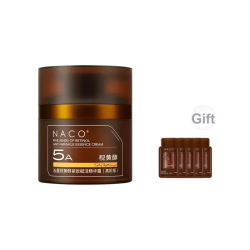 NACO Увлажняющие средства и кремы для лица Унисекс