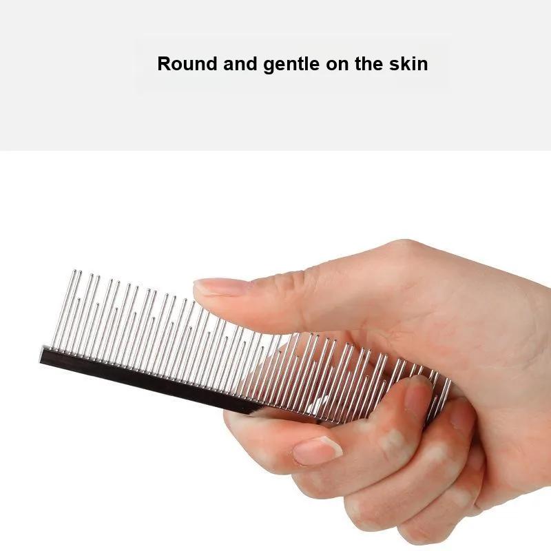 HISTOTREE Cat And Dog Combs & Flea Combs-2