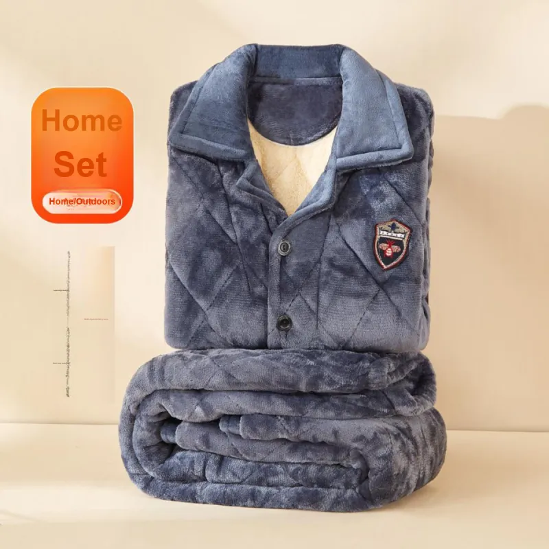 Yalu Men Thermal Sets-9