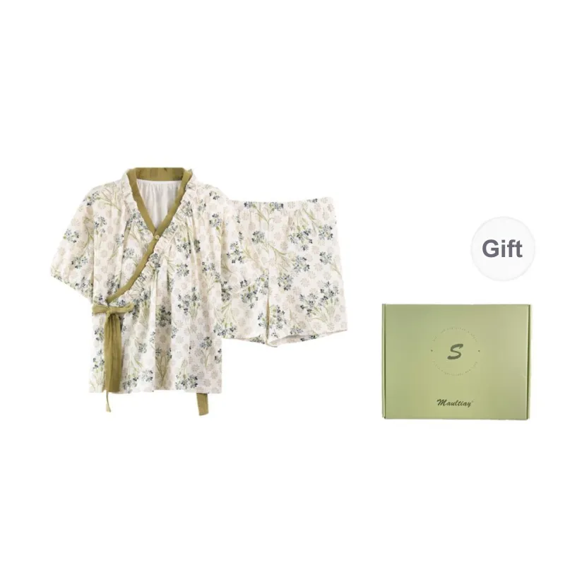 Maultiay Pajama Gift Box Women's-0