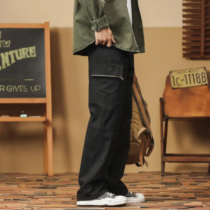 SANTASTIC Cargo Pants Men-7