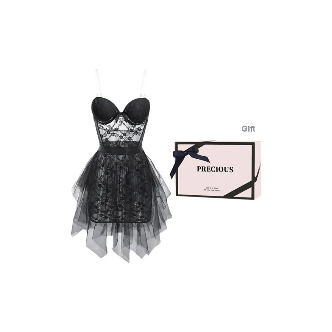 TLXT Women's Nightgowns