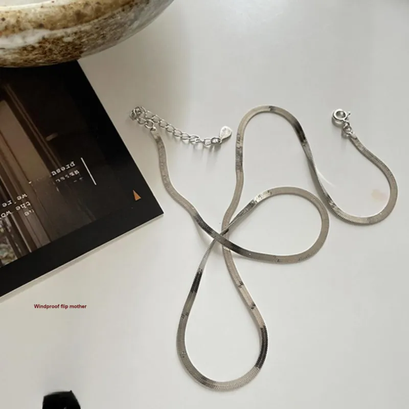 MGS Necklaces Unisex-2