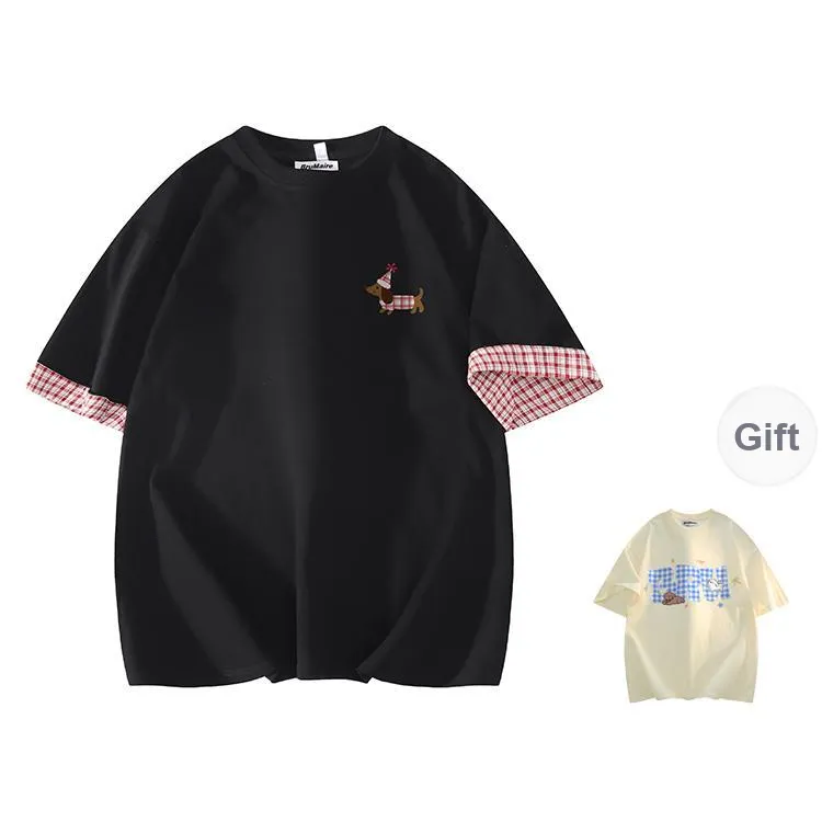 BRUMAIRE T Shirts Unisex-4