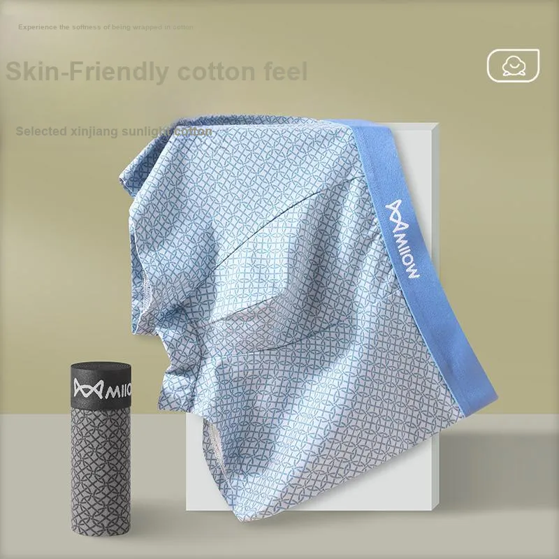 MIIOW Men Underpants-31