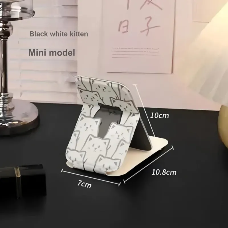 FANHUASENLIN Tulip Stand Portable Foldable Make Up Mirrors-10