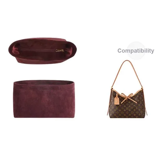 Luxury Care Artisan Workshop Оригинальный Флис Сумка Аксессуар Женский Многоцветный