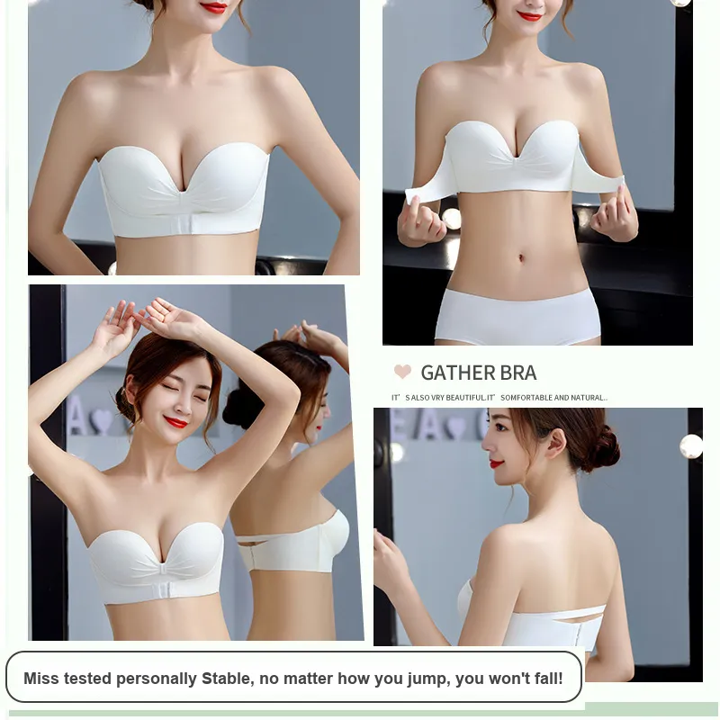 La Chapelle Women's Bras-1