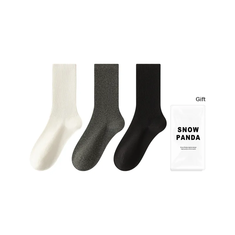 XXLLG Socks Gift Box Women's 3 Pack-8