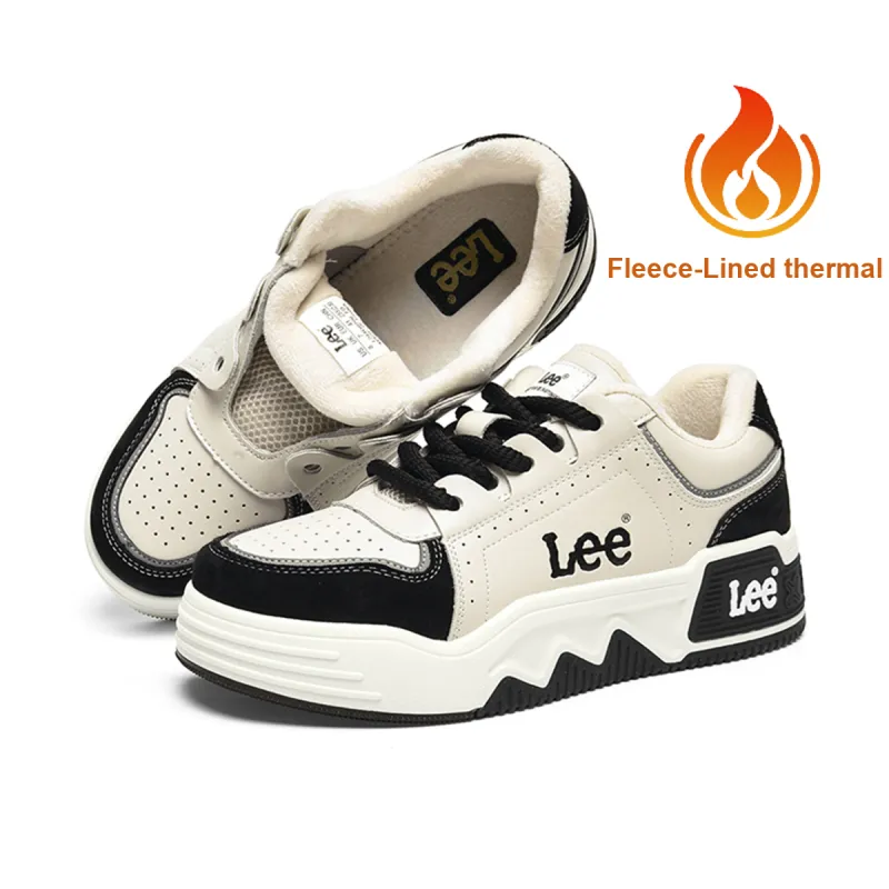 Lee Couple Skateboard Shoes Unisex-68