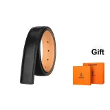 Perforated Black[Width: 3.5cm]
